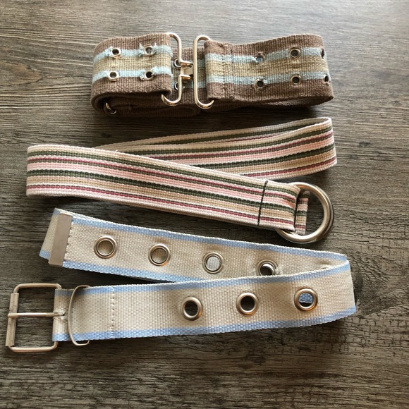 Aeropostale Accessories - Aeropostale Belts Aeropostale Accessories - Aeropostale Belts